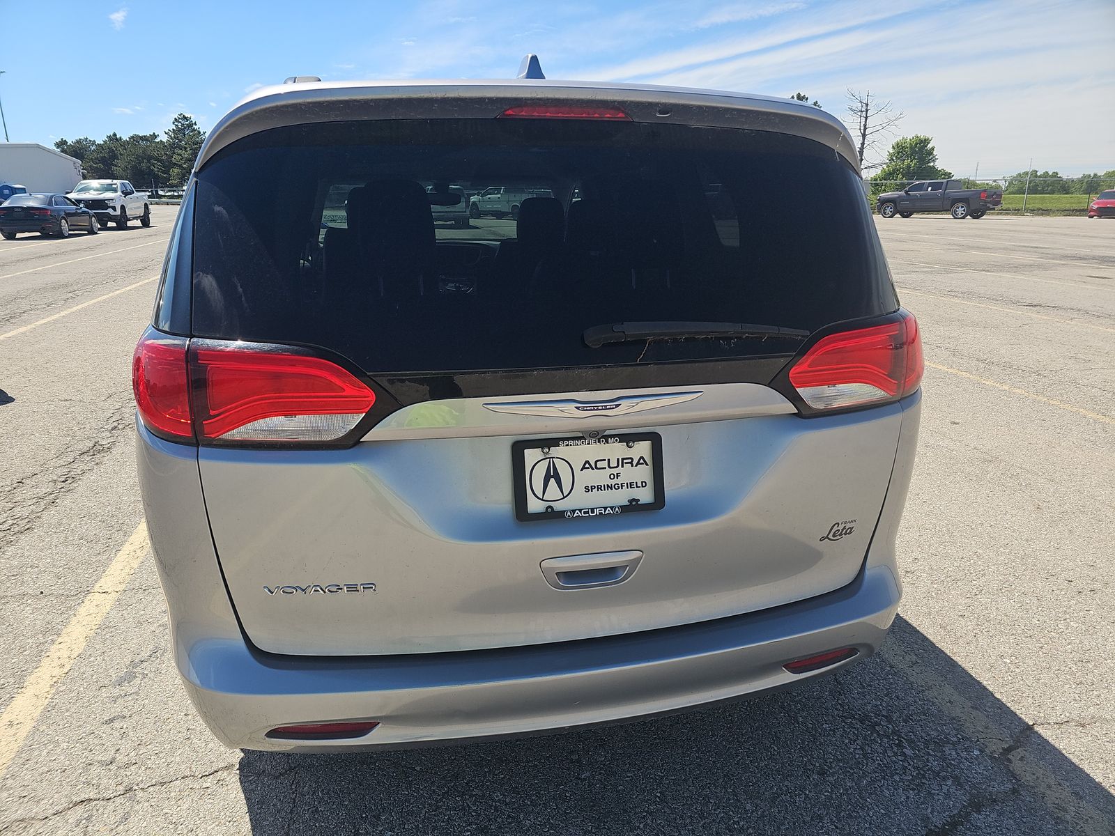 CHRYSLER VOYAGER - 6