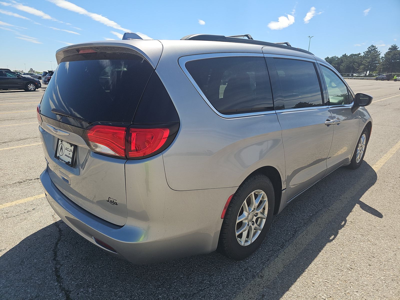 CHRYSLER VOYAGER - 5