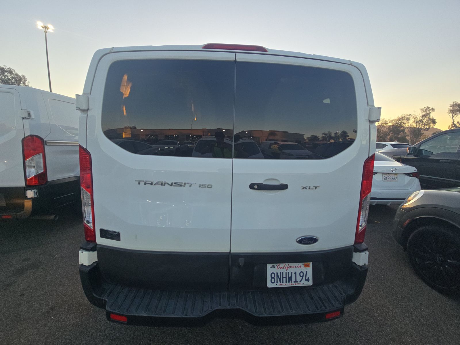 FORD TRANSIT 150 - 6
