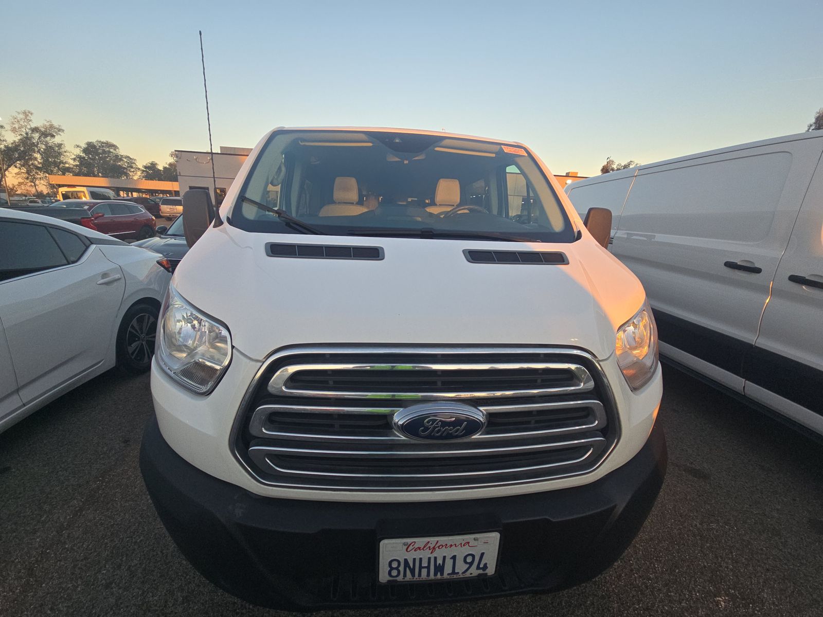 FORD TRANSIT 150 - 3