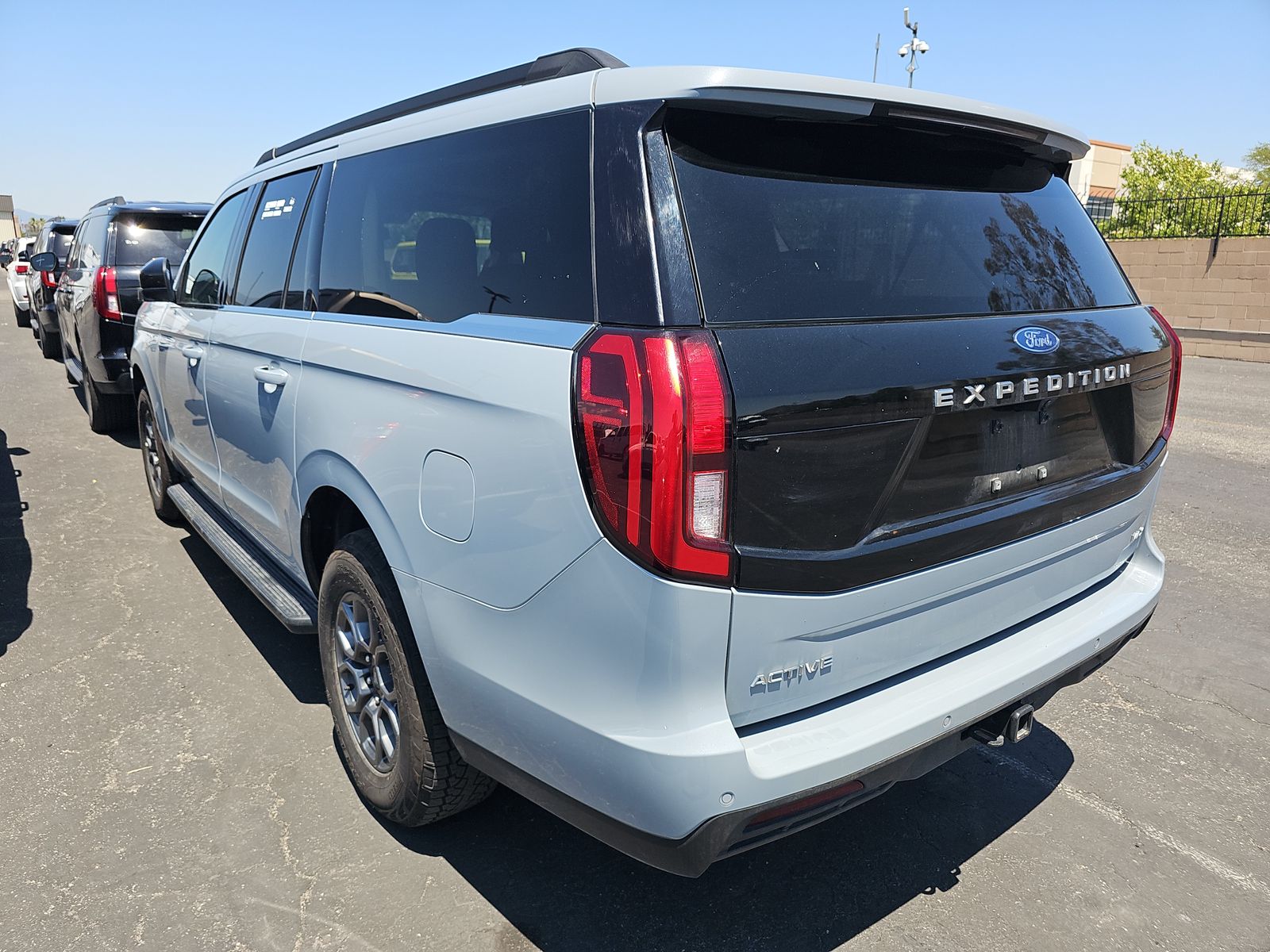 FORD EXPEDITION MAX - 7