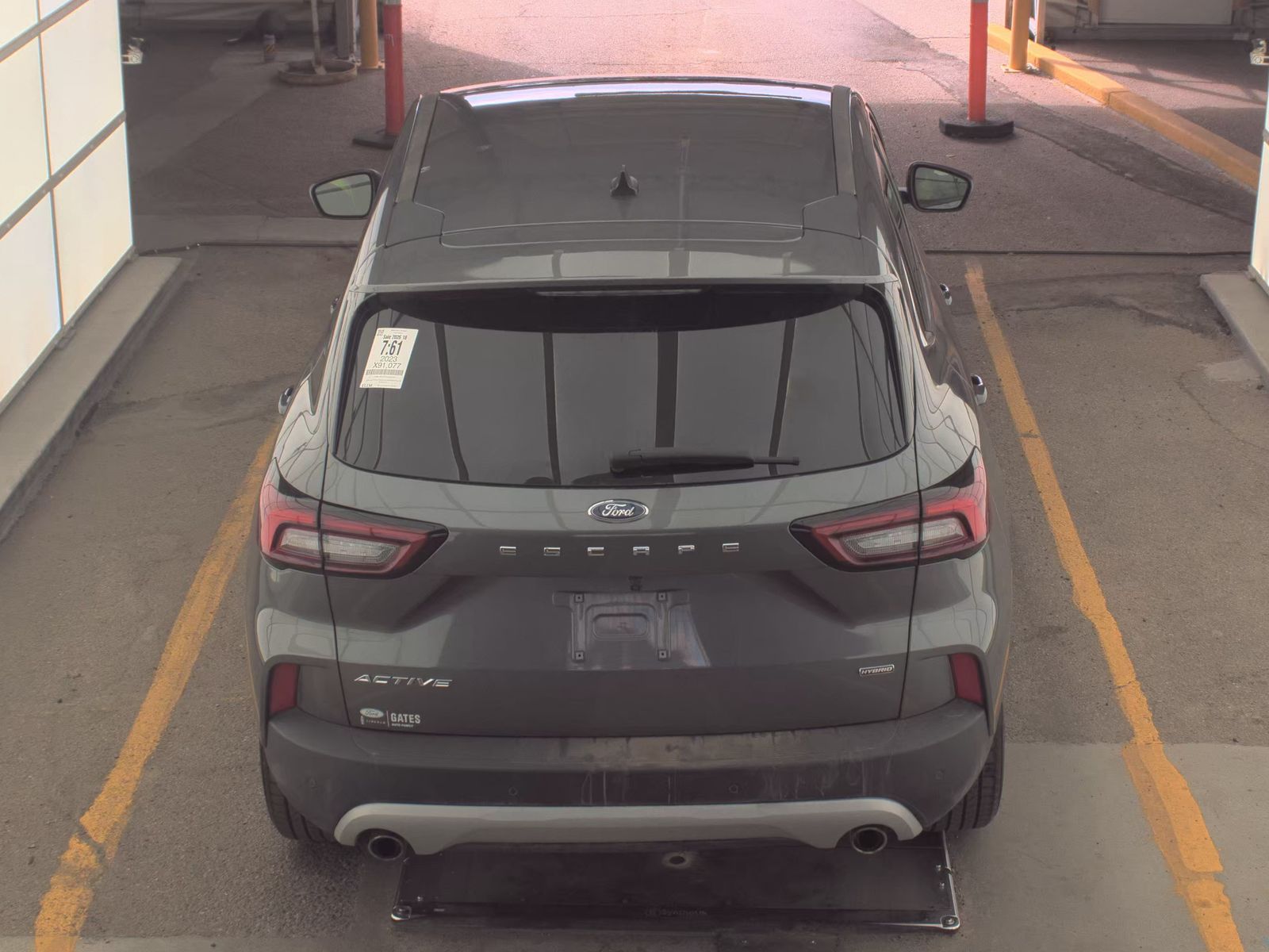 FORD ESCAPE - 6