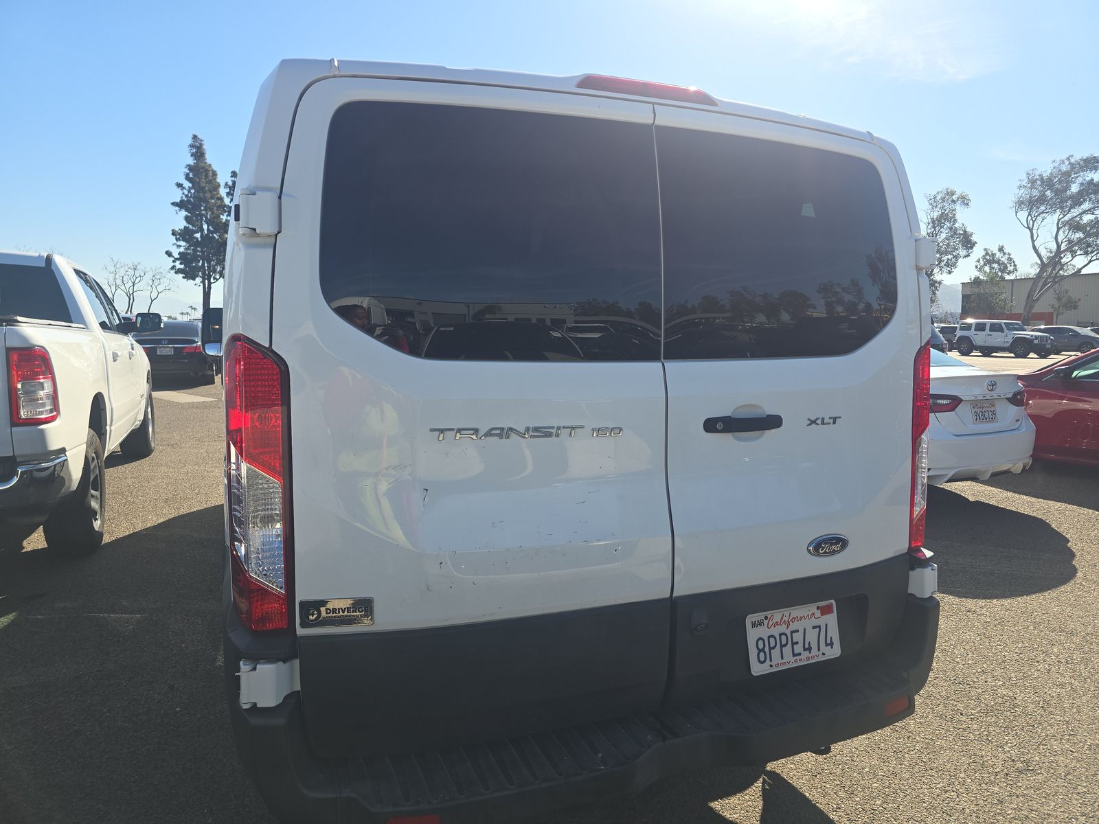 FORD TRANSIT 150 - 6
