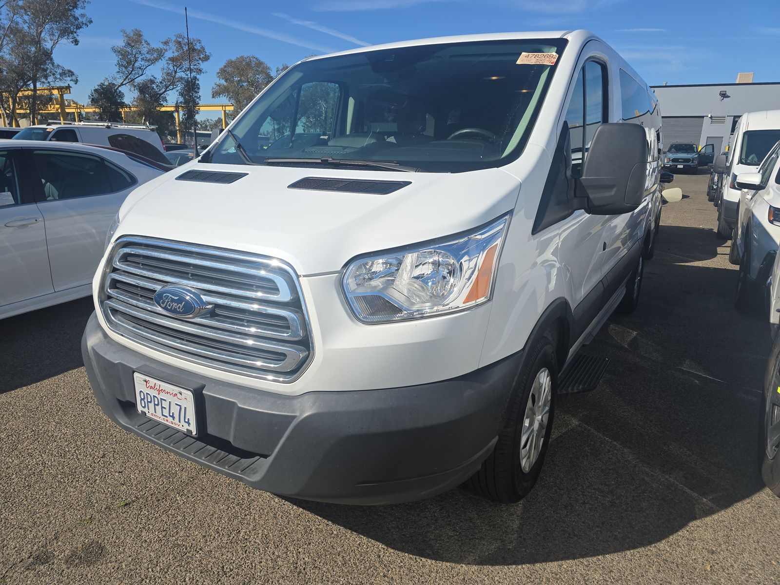 FORD TRANSIT 150 - 1