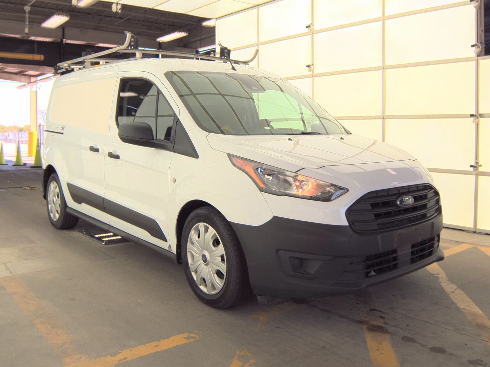 FORD TRANSIT CONNECT - 4