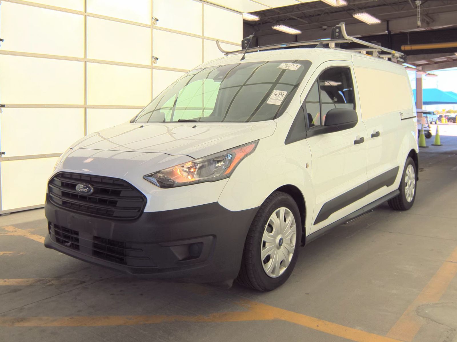 FORD TRANSIT CONNECT - 1