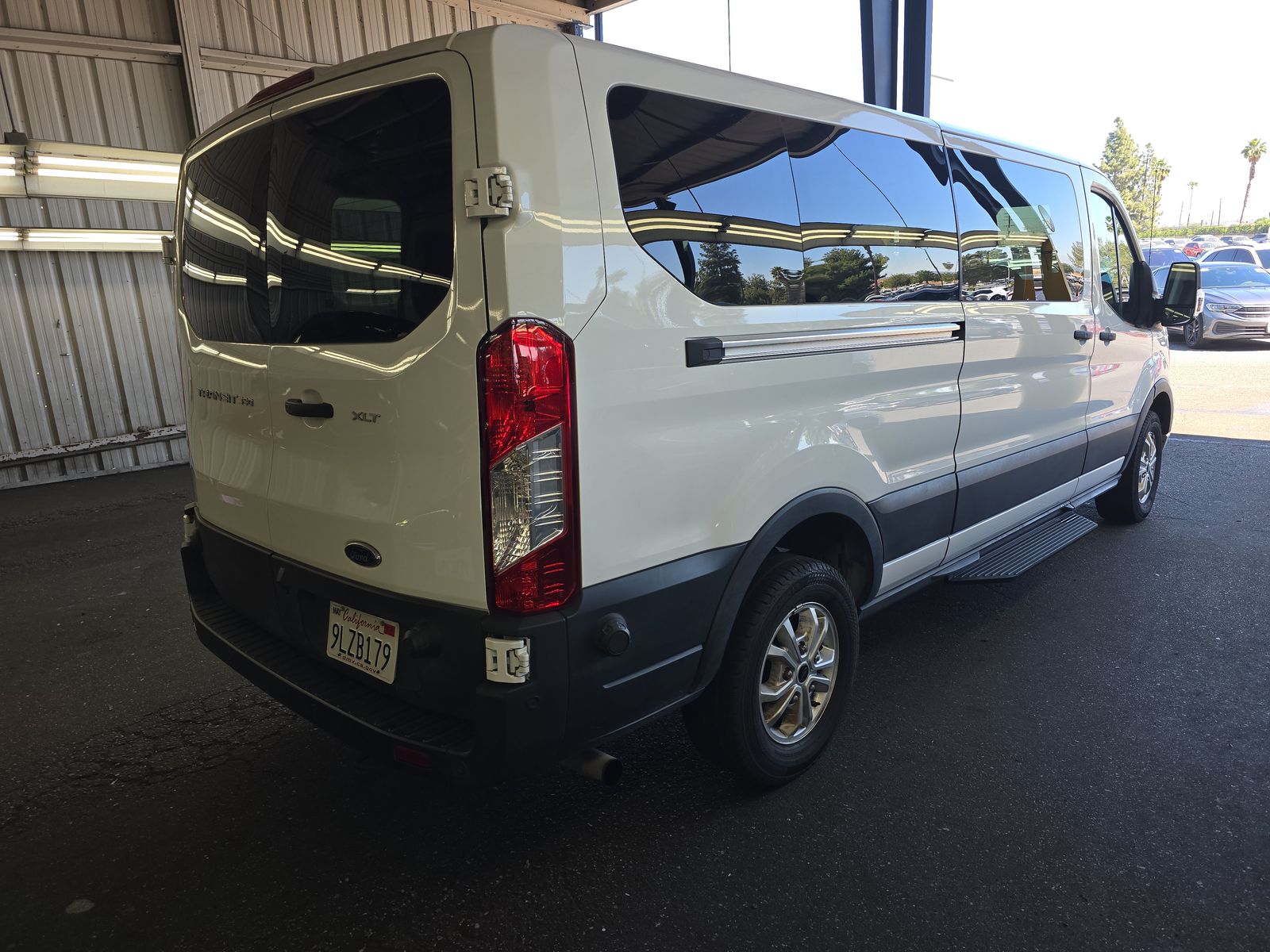 FORD TRANSIT 350 - 5