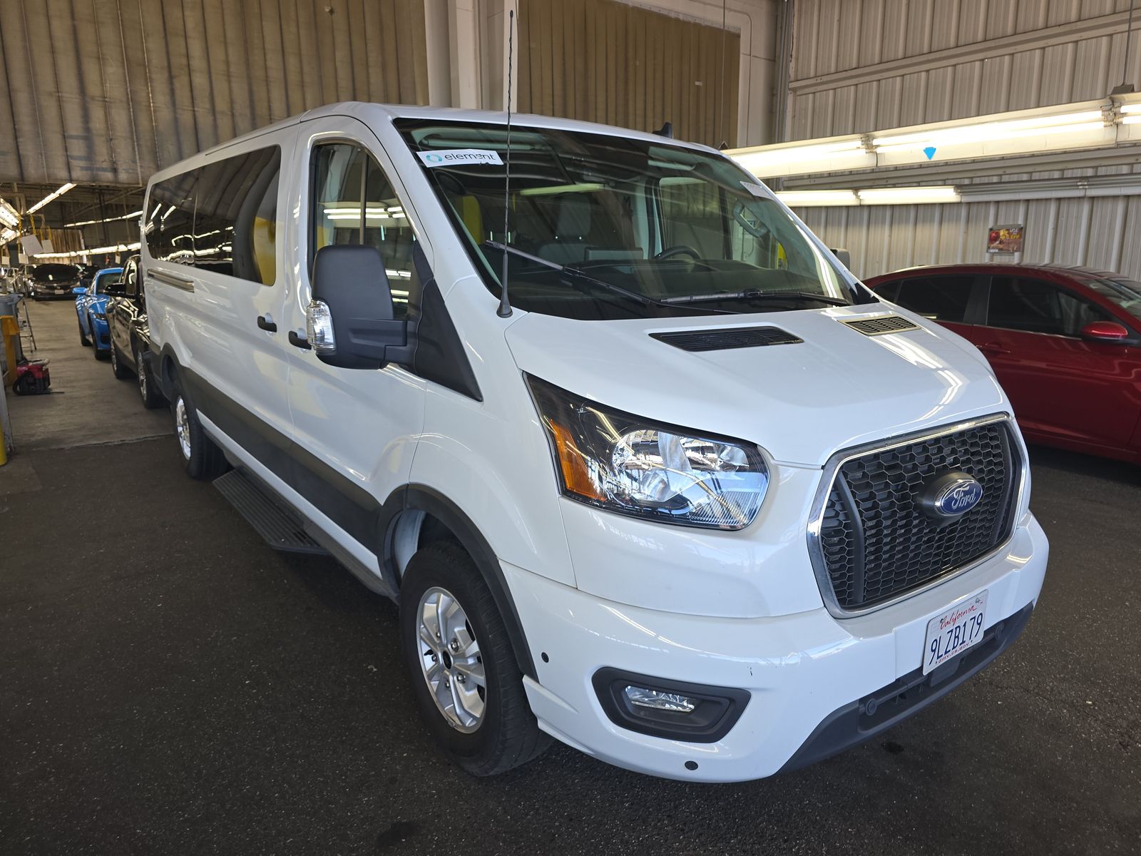 FORD TRANSIT 350 - 4