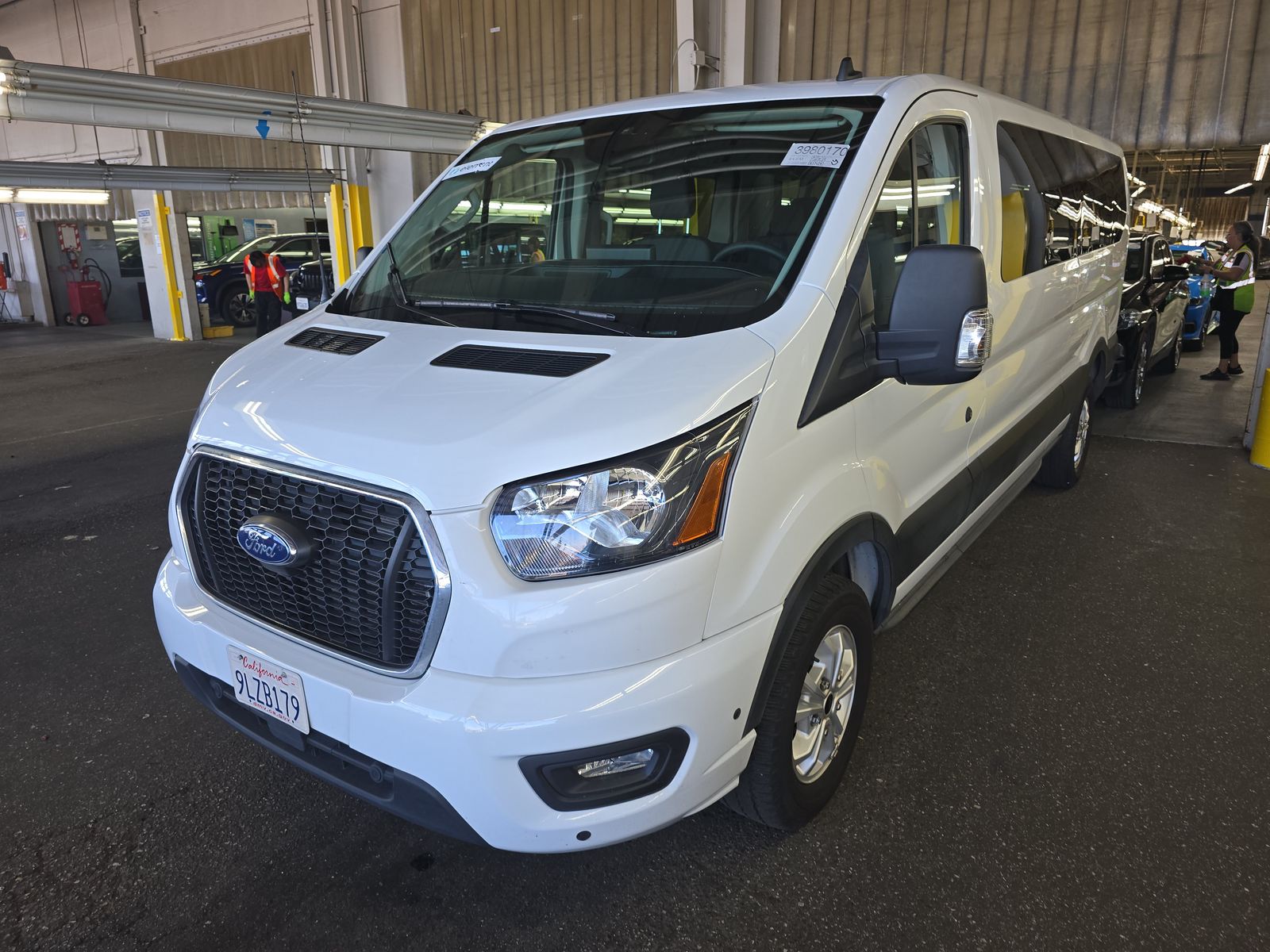 FORD TRANSIT 350 - 1