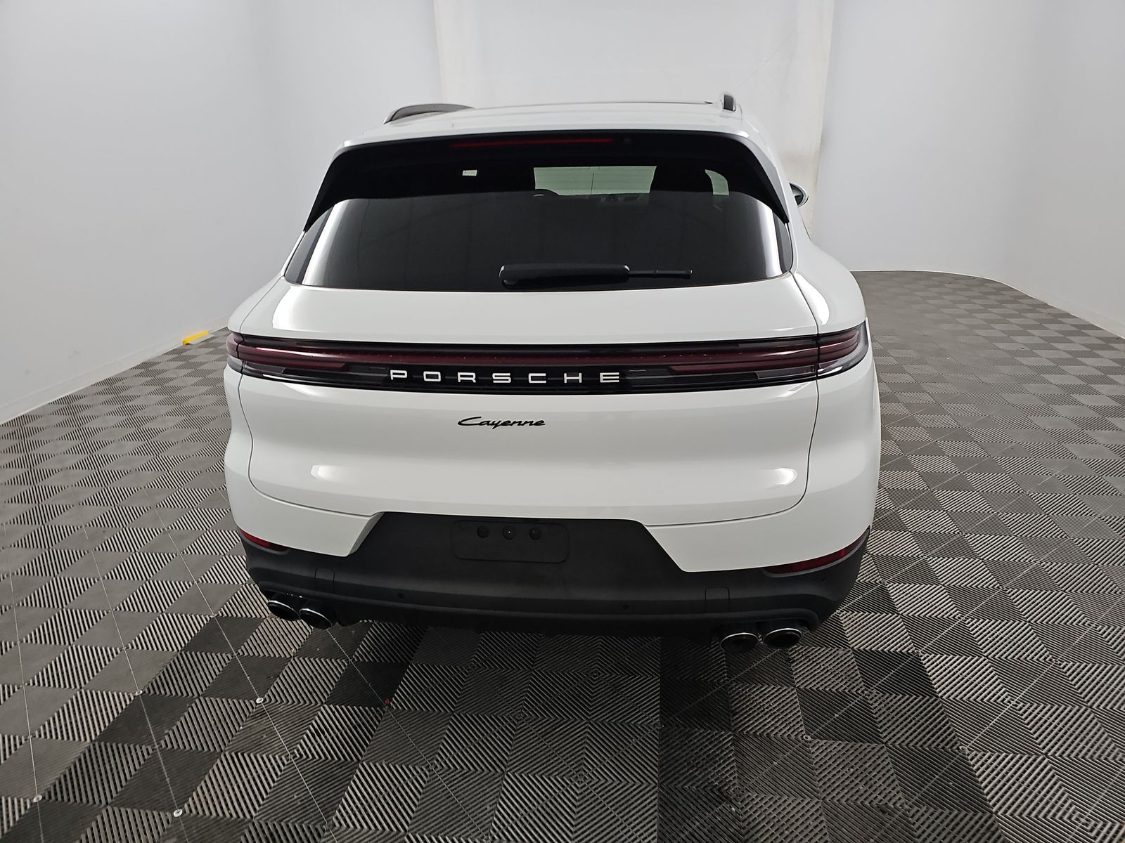 PORSCHE CAYENNE - 6