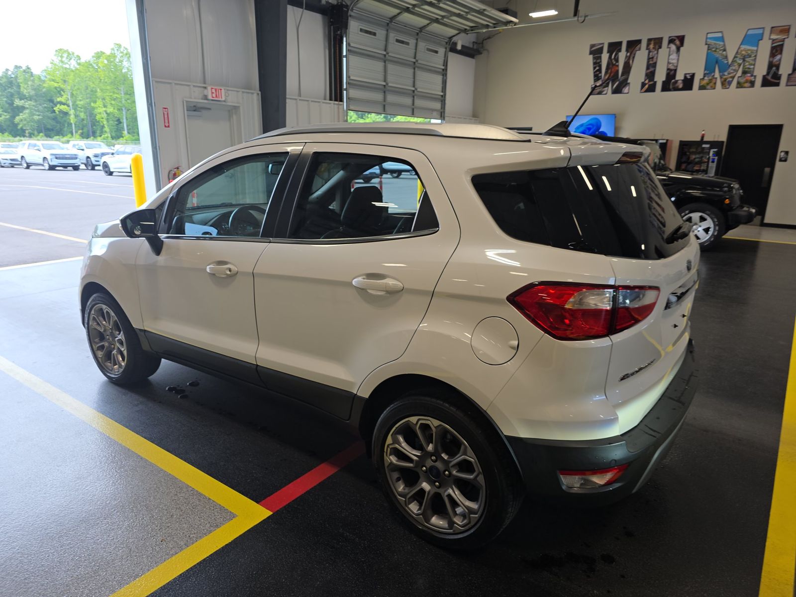 FORD ECOSPORT - 7