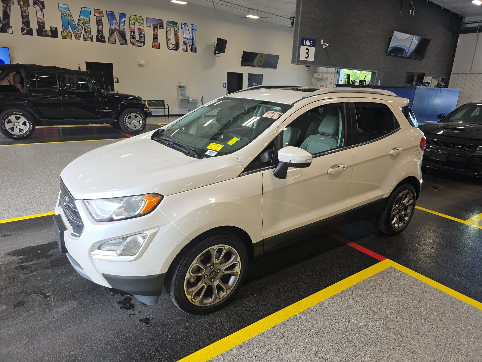 FORD ECOSPORT - 1