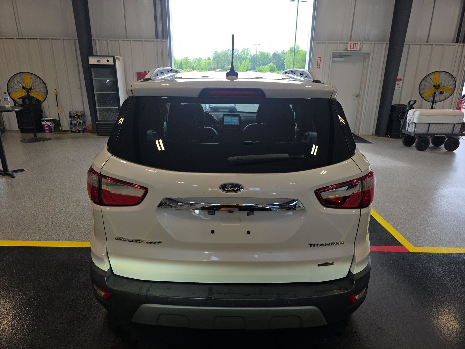 FORD ECOSPORT - 6
