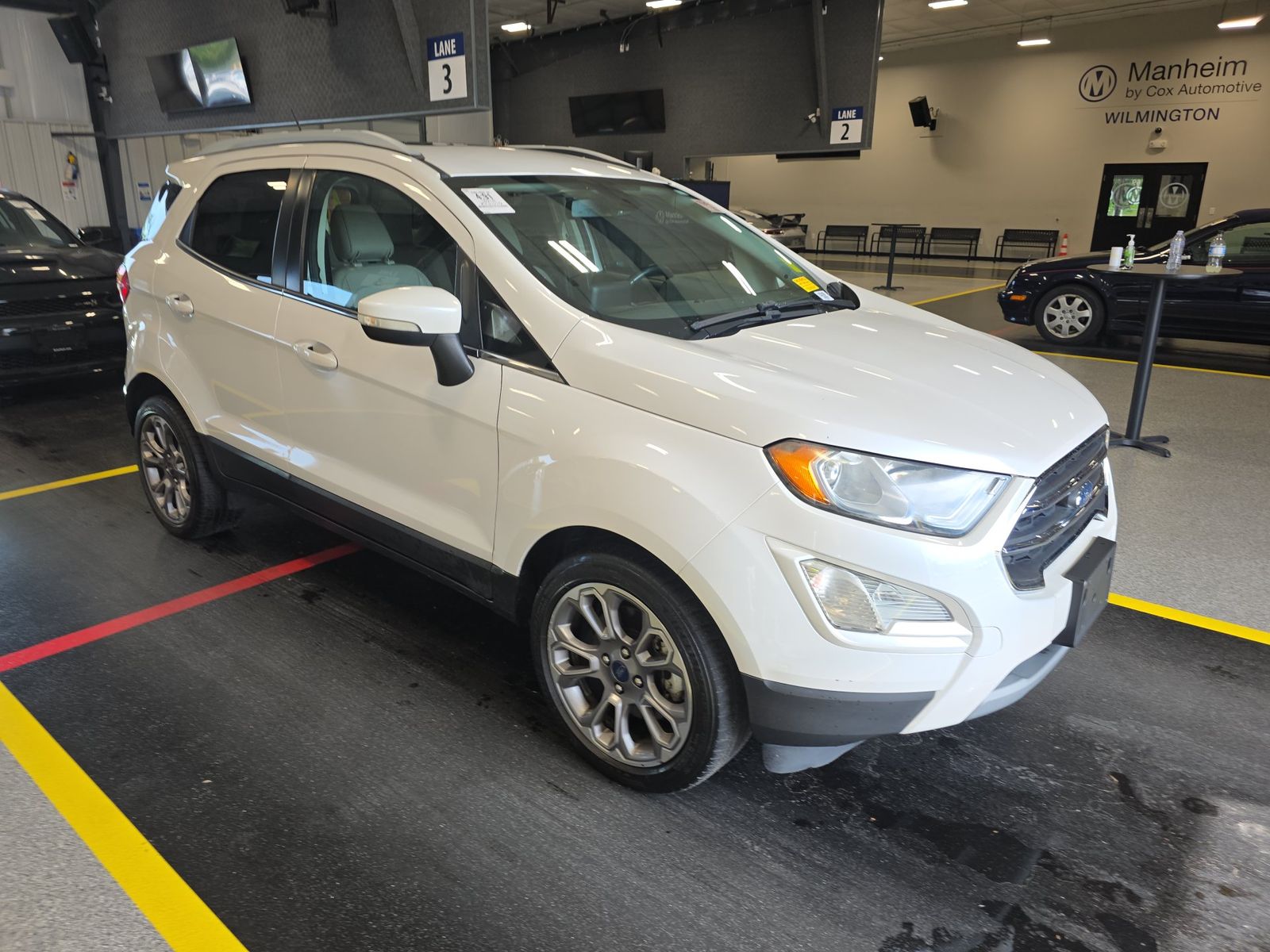 FORD ECOSPORT - 4