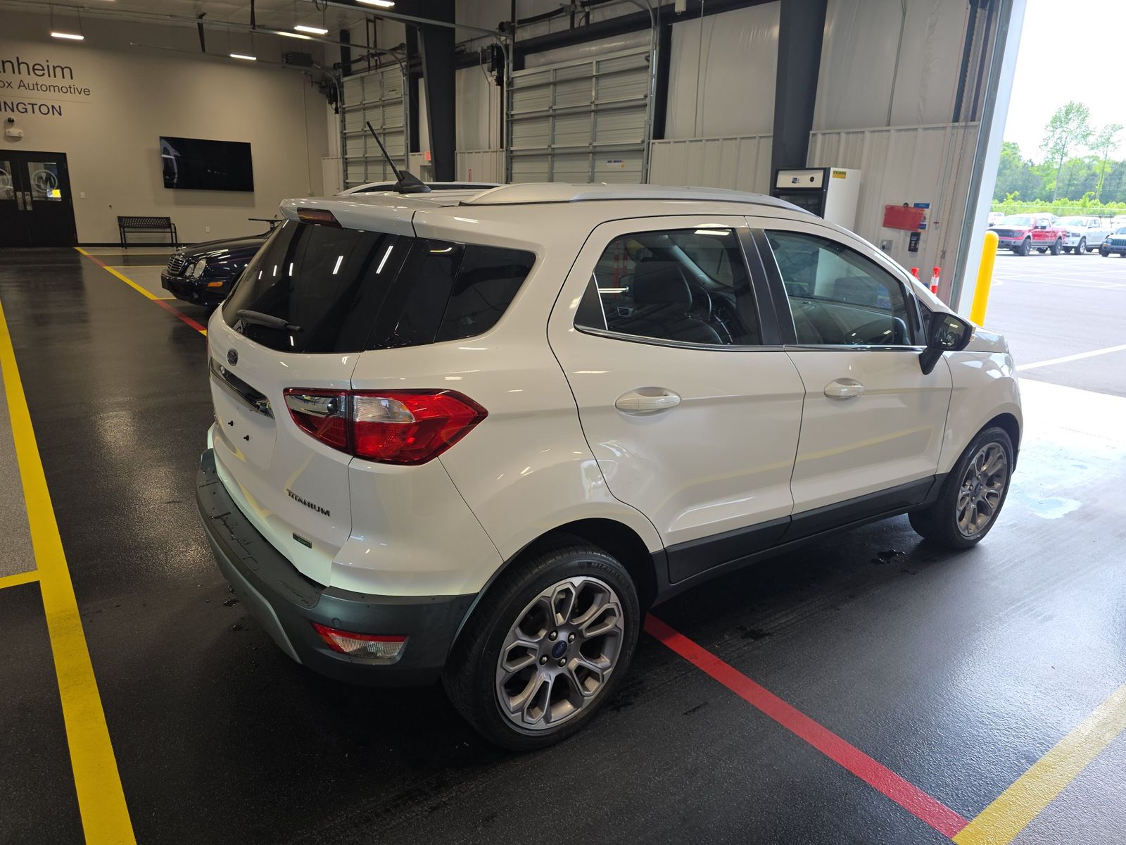 FORD ECOSPORT - 5