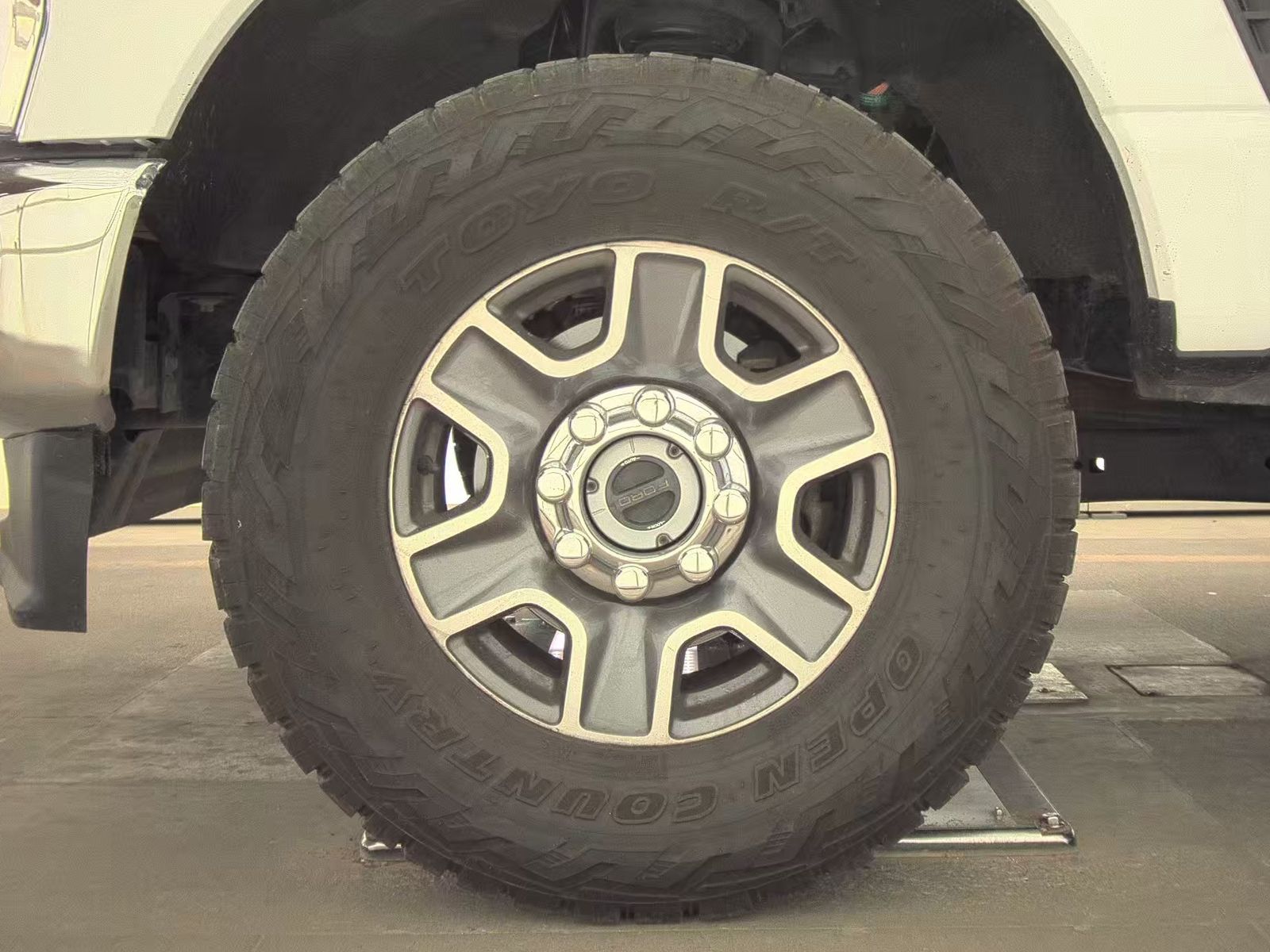 FORD F-250 - 10