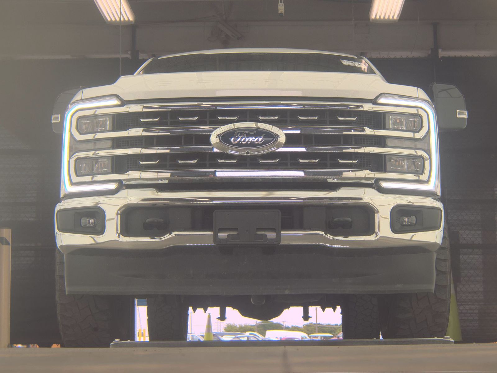 FORD F-250 - 4