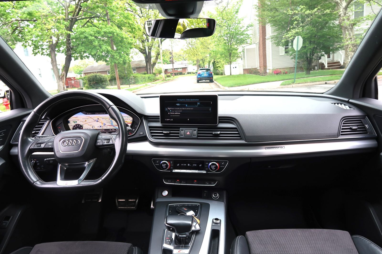 2018 Audi SQ5 Premium Plus AWD