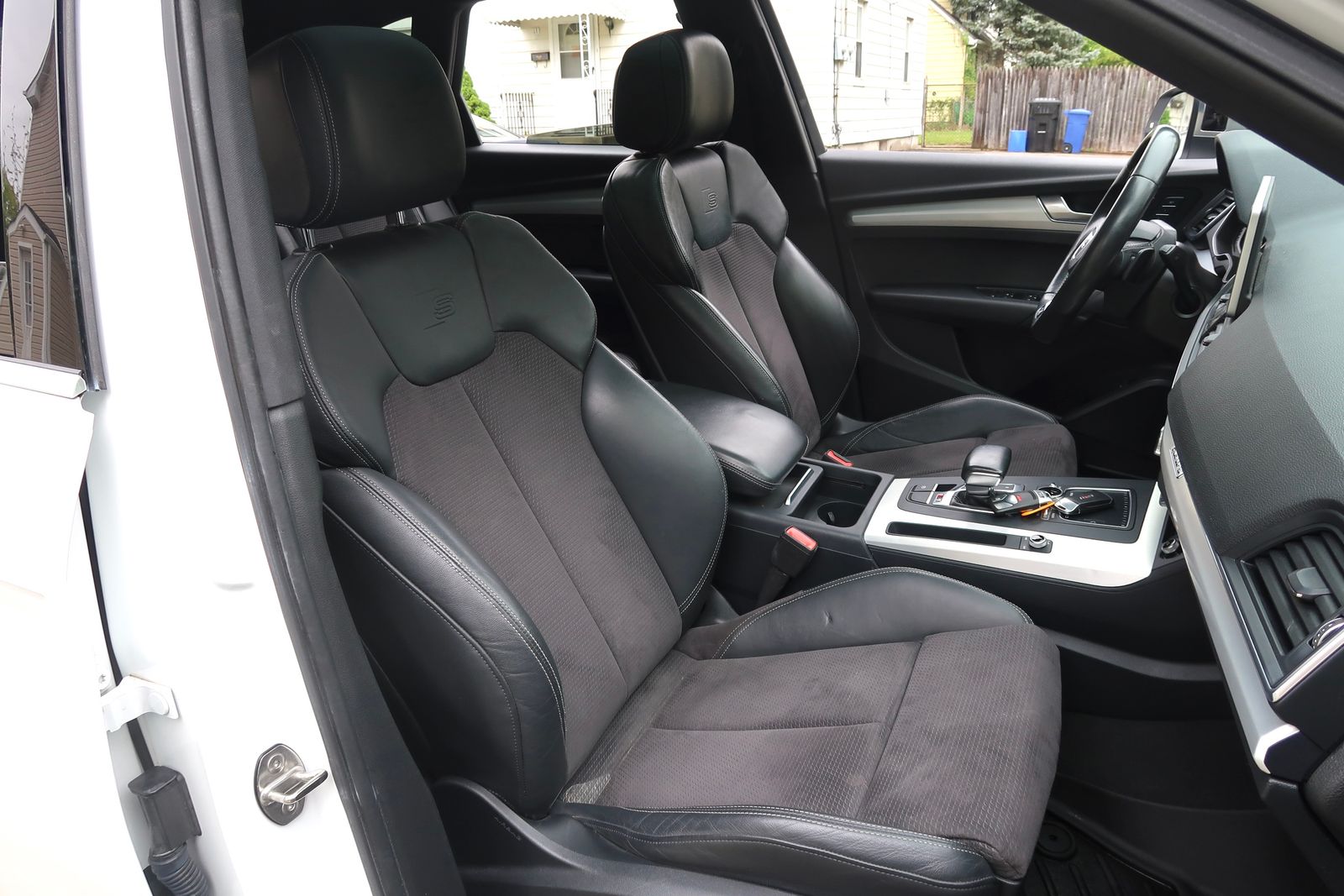 2018 Audi SQ5 Premium Plus AWD