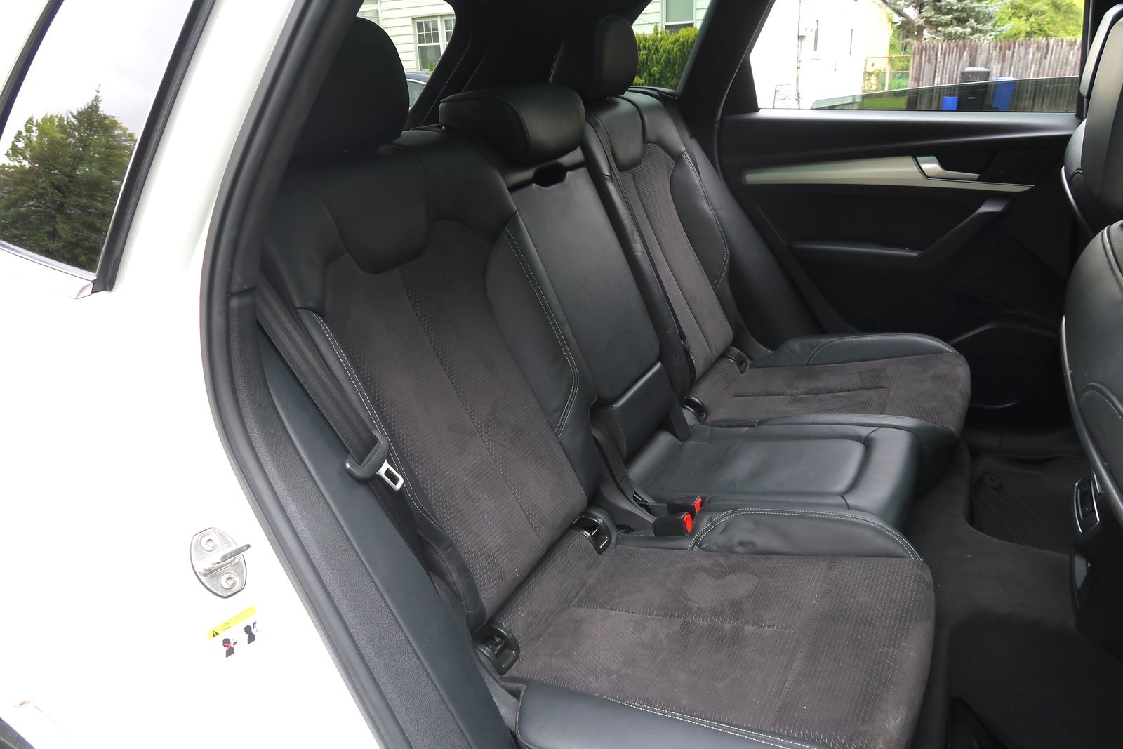 2018 Audi SQ5 Premium Plus AWD