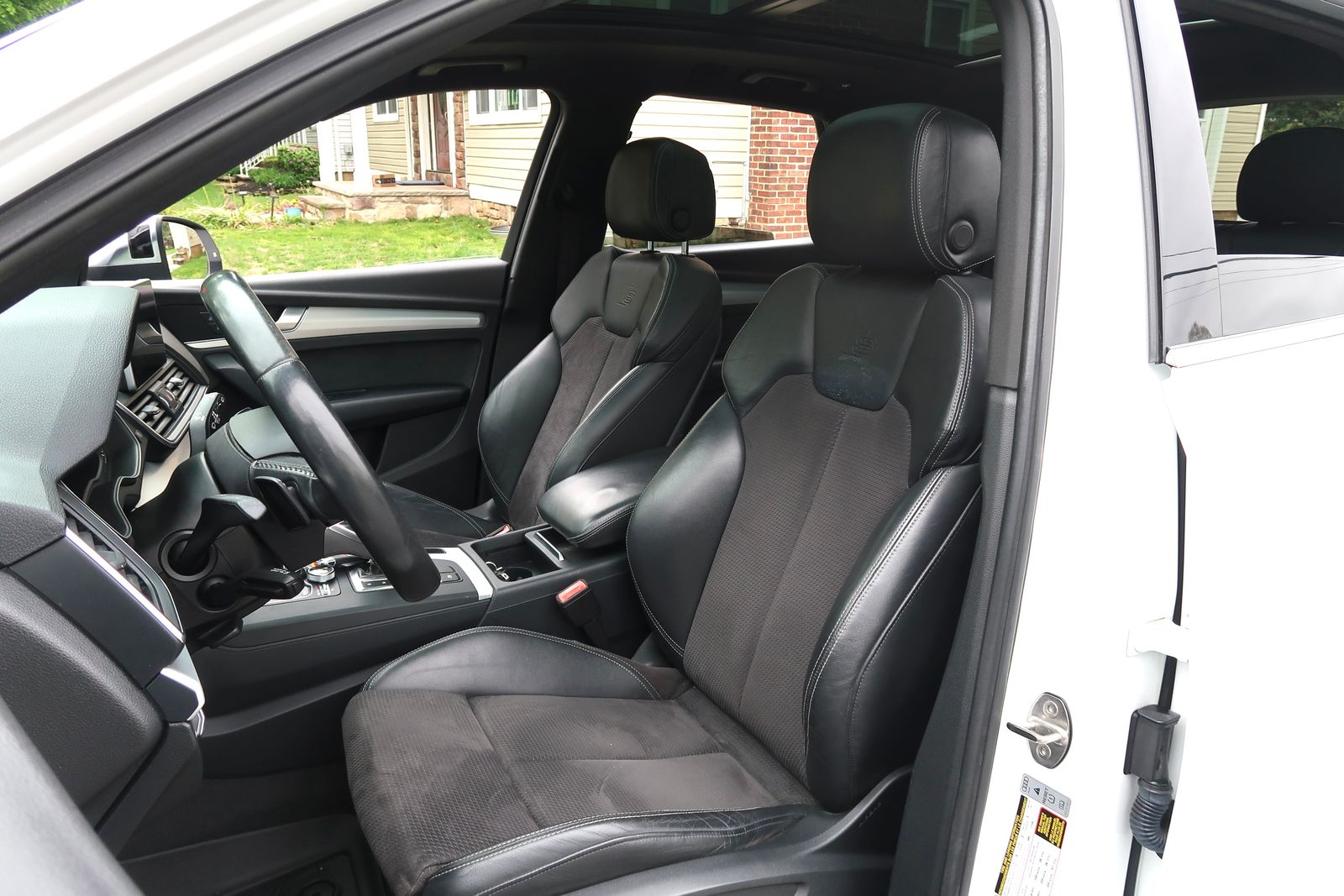 2018 Audi SQ5 Premium Plus AWD