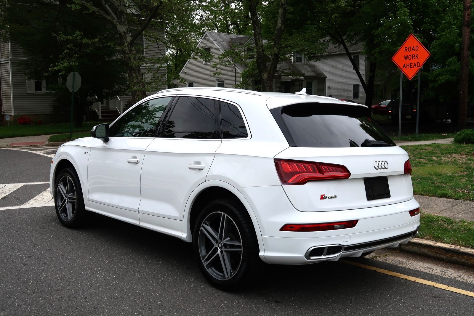 2018 Audi SQ5 Premium Plus AWD