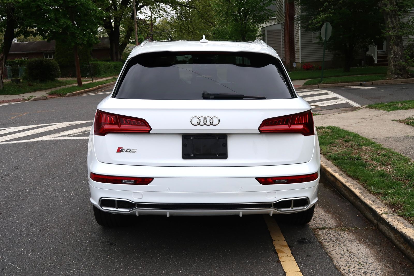 2018 Audi SQ5 Premium Plus AWD