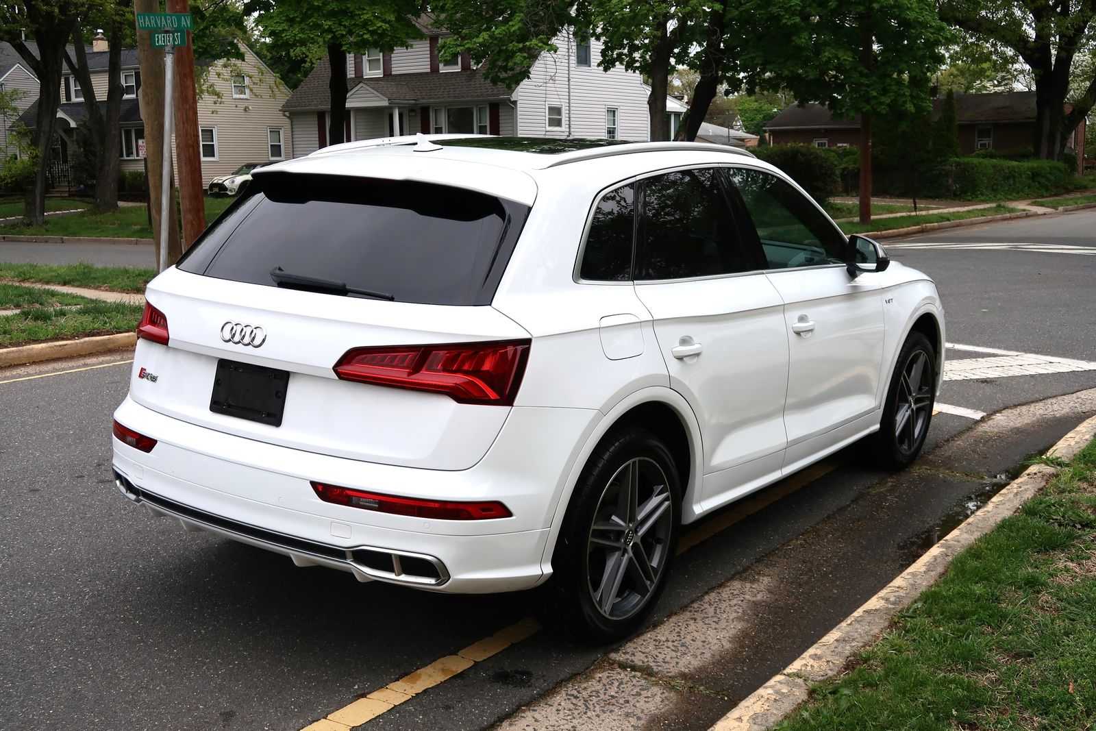 2018 Audi SQ5 Premium Plus AWD