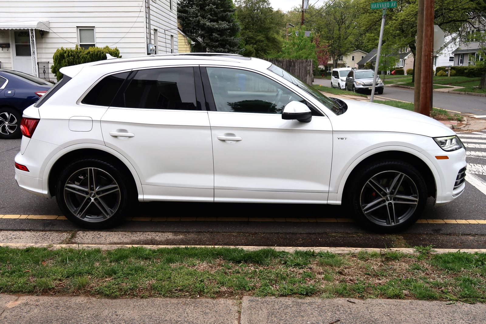 2018 Audi SQ5 Premium Plus AWD