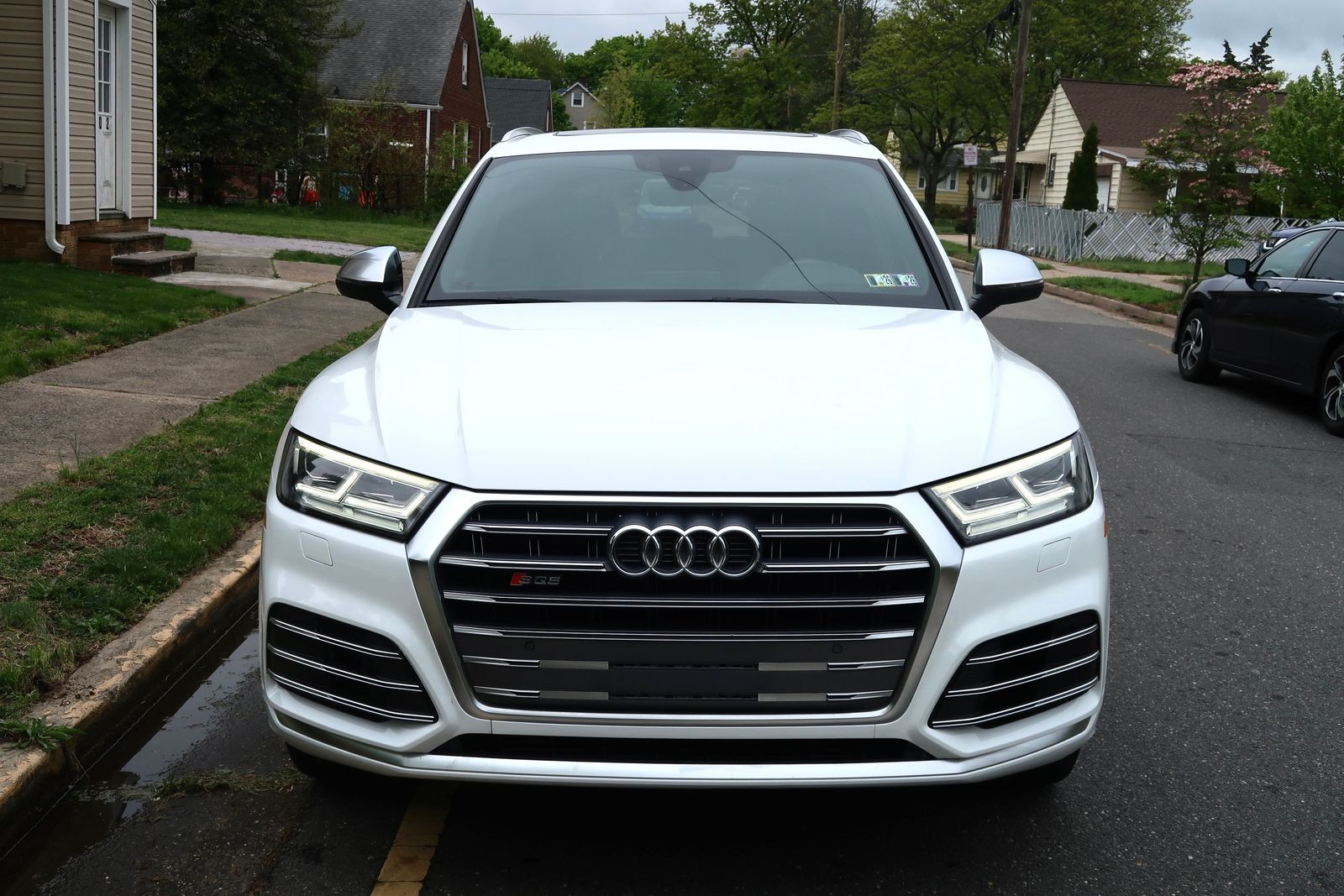 2018 Audi SQ5 Premium Plus AWD