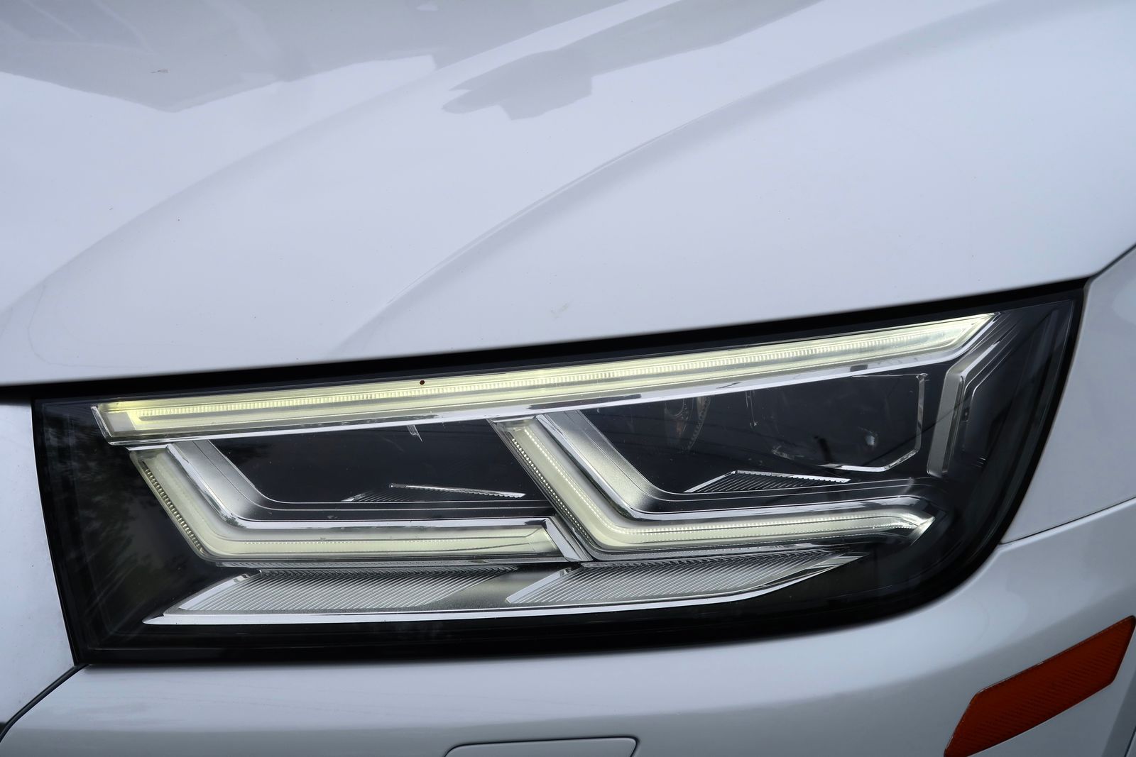 2018 Audi SQ5 Premium Plus AWD