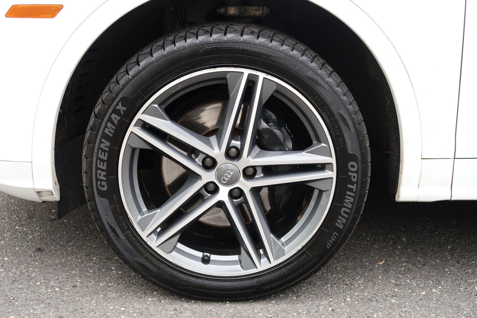 2018 Audi SQ5 Premium Plus AWD