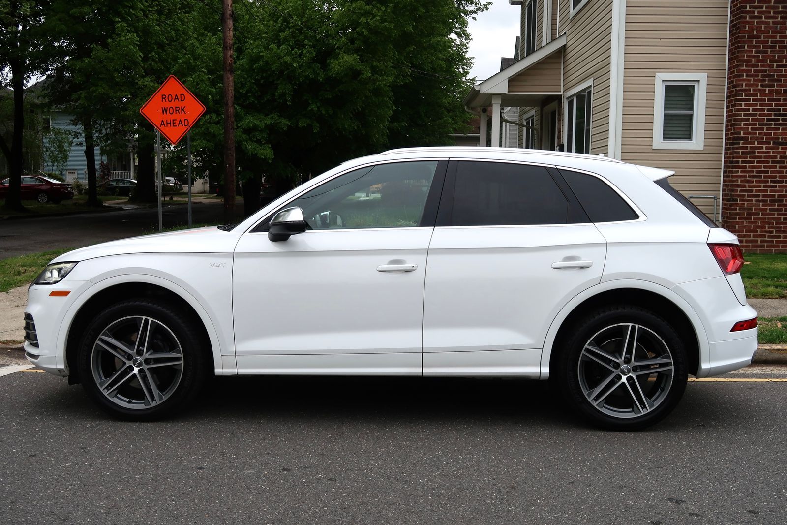 2018 Audi SQ5 Premium Plus AWD