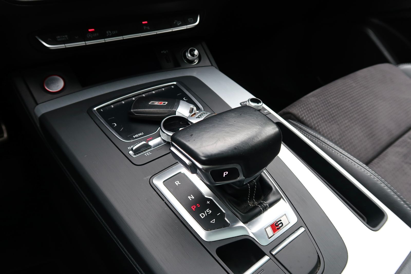 2018 Audi SQ5 Premium Plus AWD