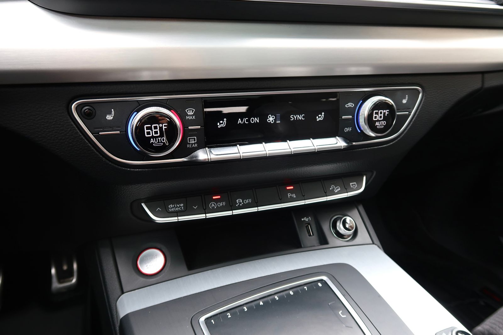 2018 Audi SQ5 Premium Plus AWD