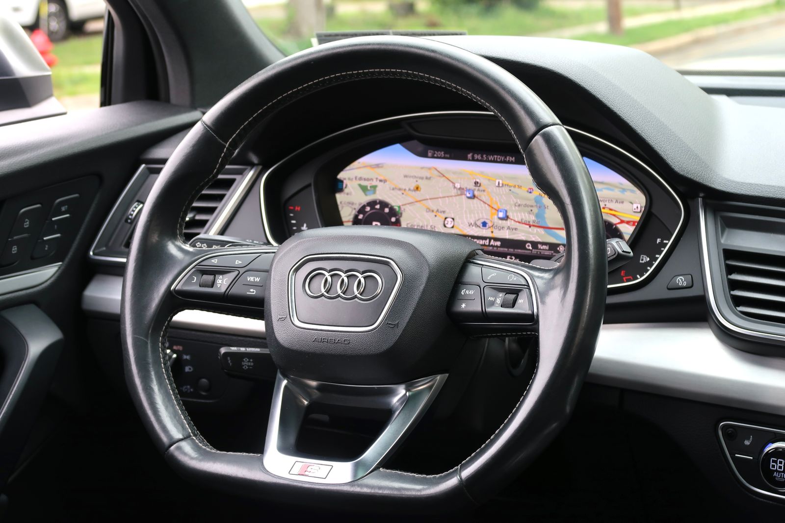 2018 Audi SQ5 Premium Plus AWD