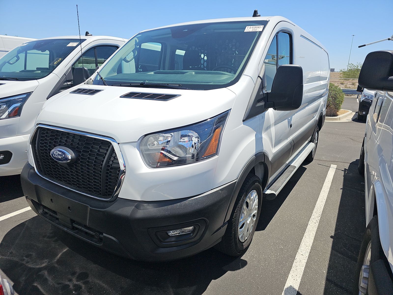 FORD TRANSIT 250 - 1