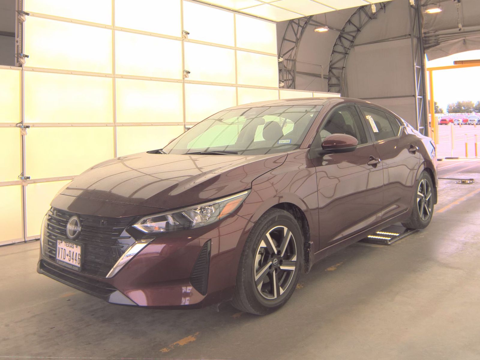 NISSAN SENTRA - 1