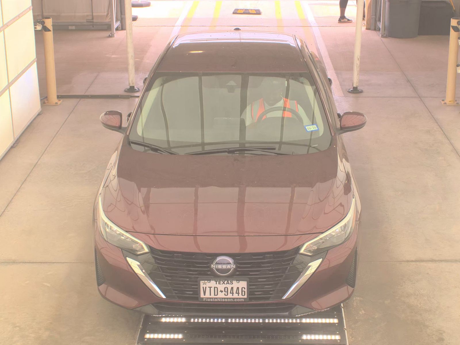 NISSAN SENTRA - 3