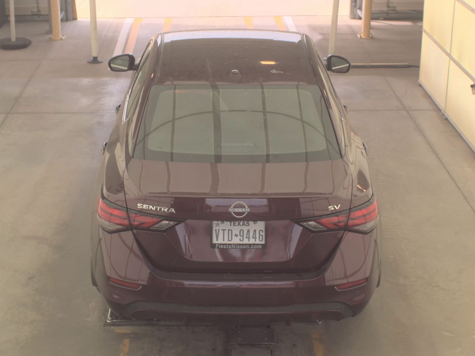 NISSAN SENTRA - 7