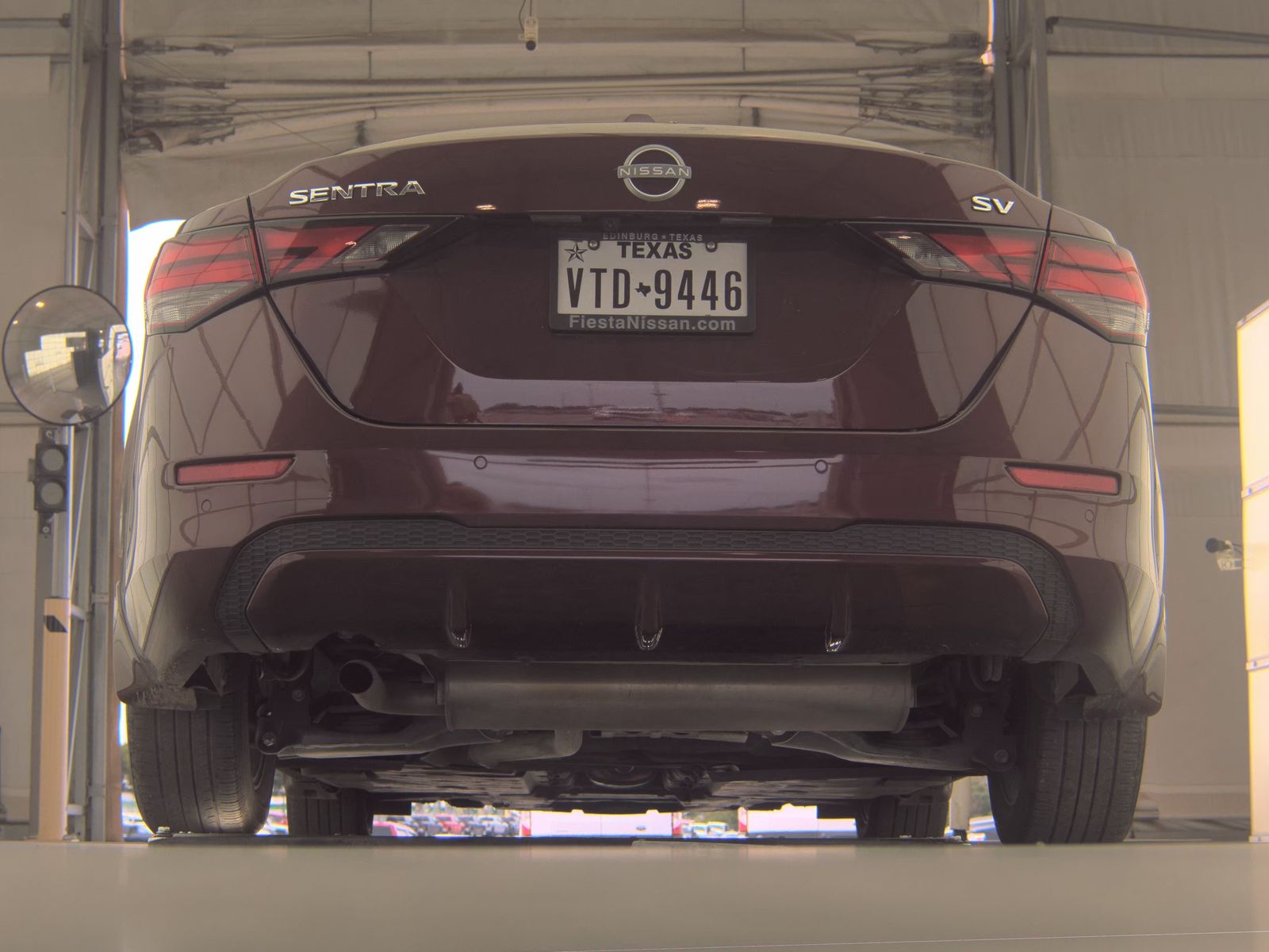 NISSAN SENTRA - 8