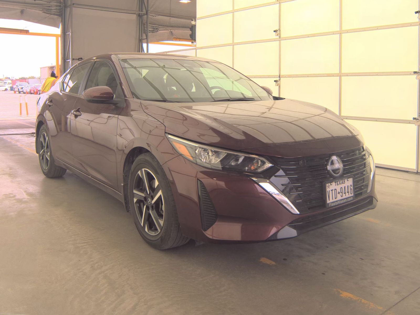 NISSAN SENTRA - 5