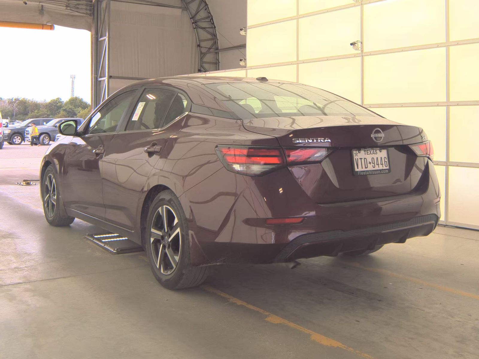 NISSAN SENTRA - 9