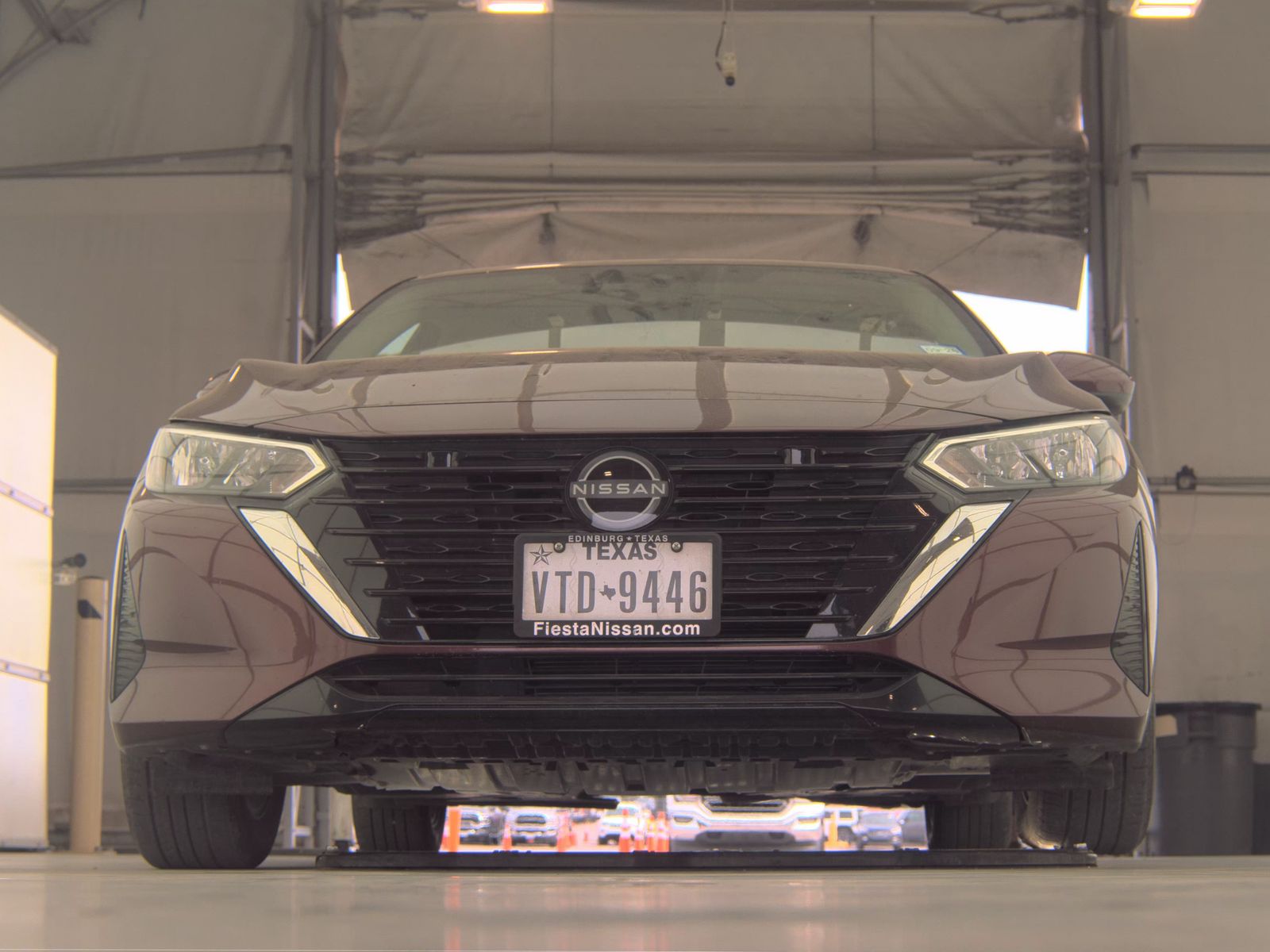 NISSAN SENTRA - 4
