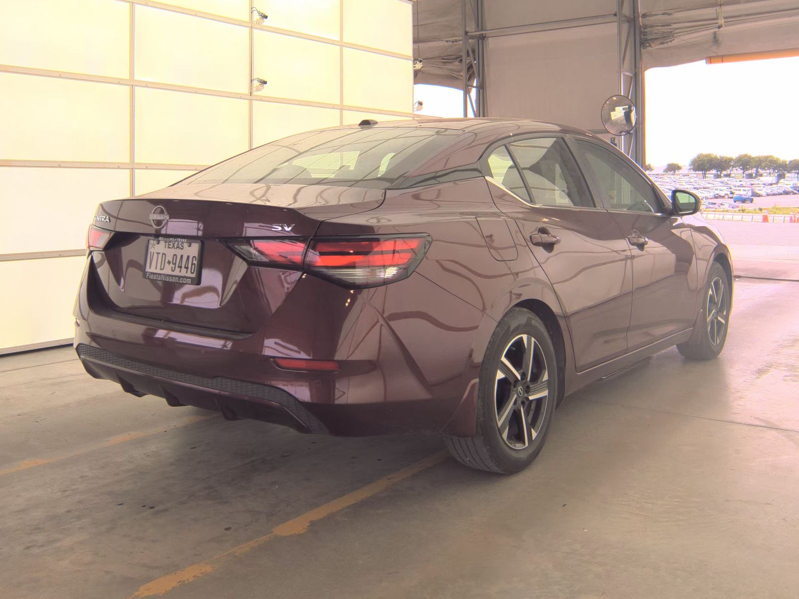 NISSAN SENTRA - 6