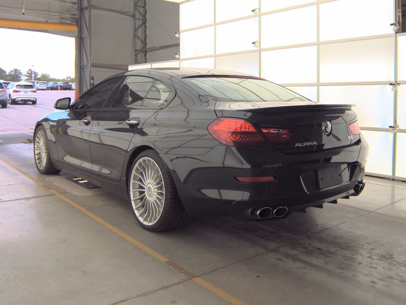 BMW 6 SERIES - 7