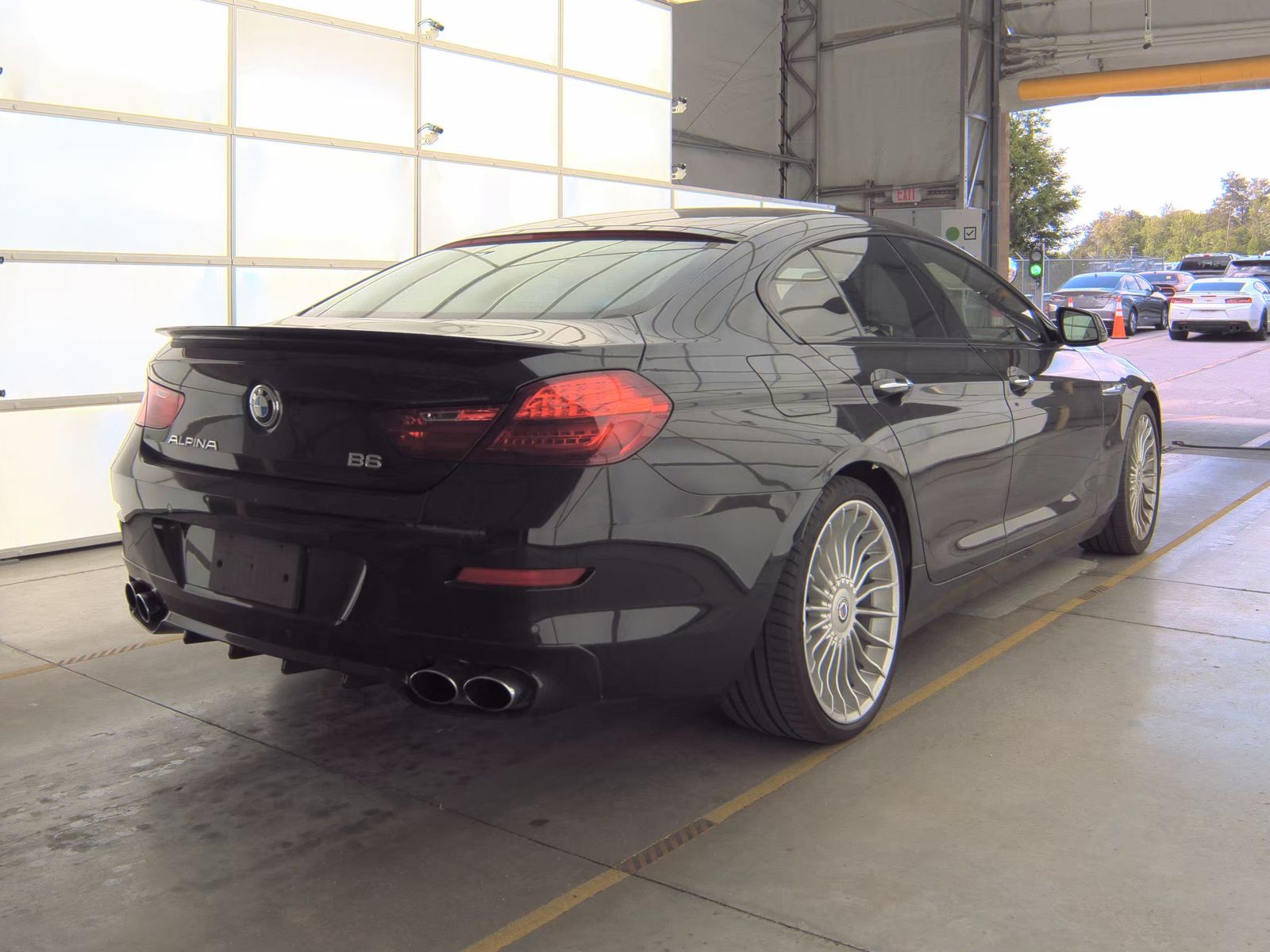 BMW 6 SERIES - 5