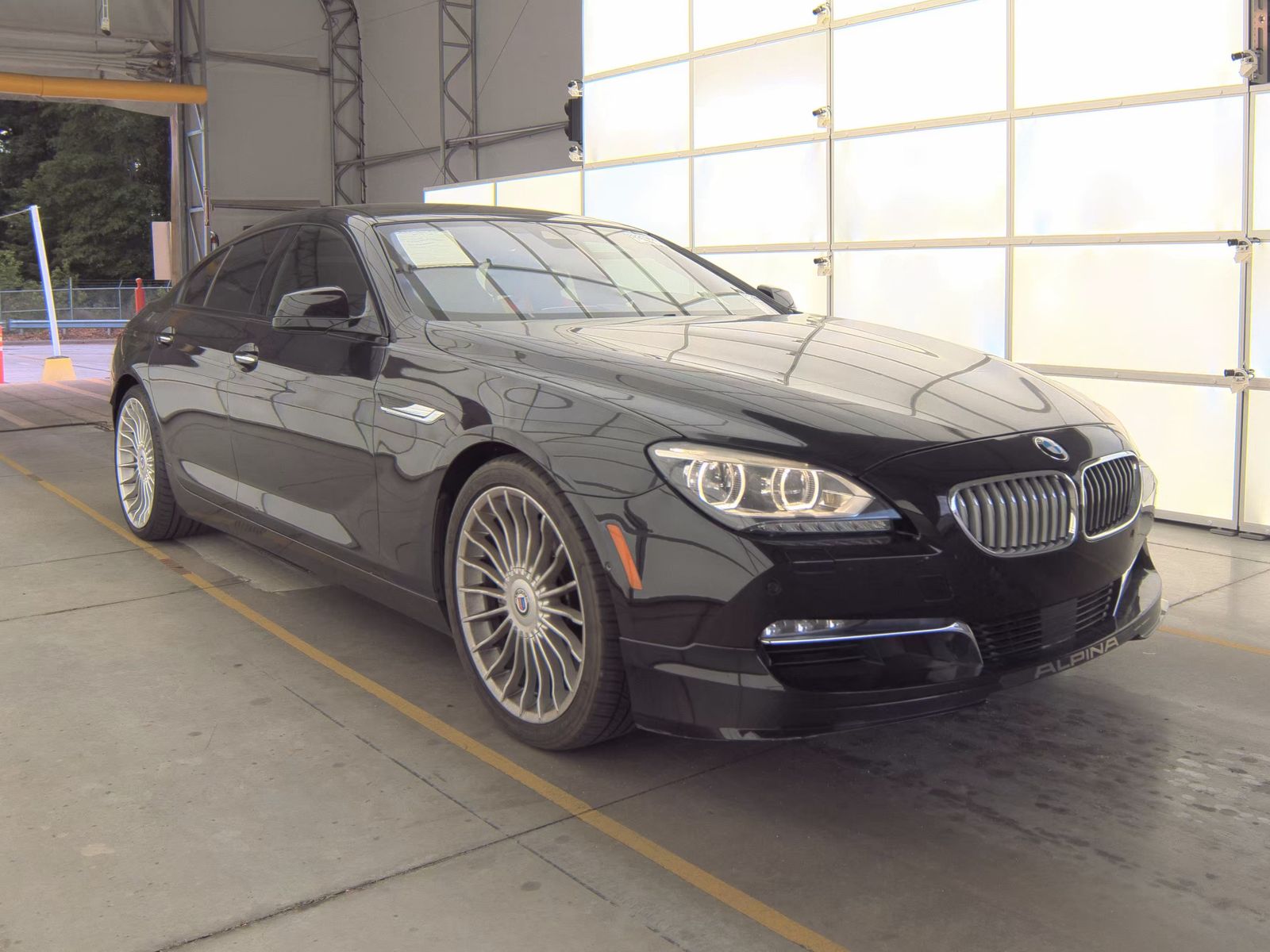BMW 6 SERIES - 4