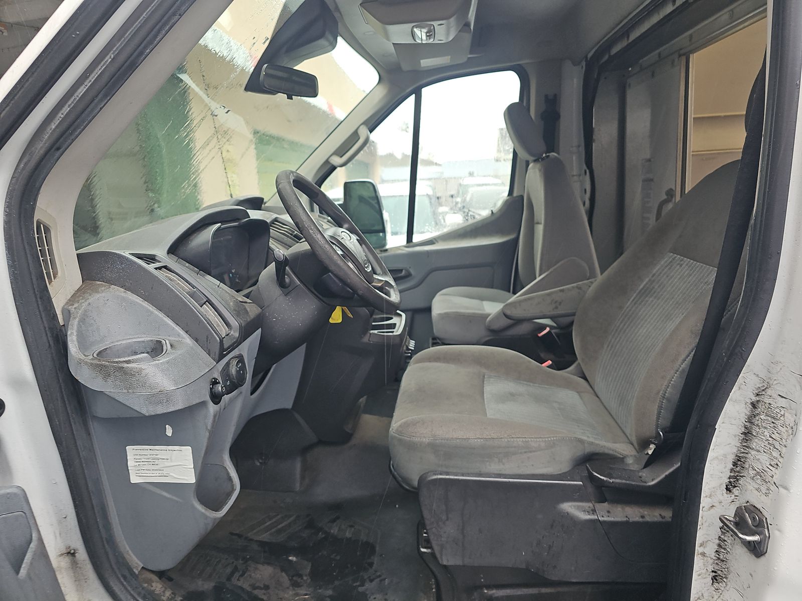 FORD TRANSIT 350 - 8