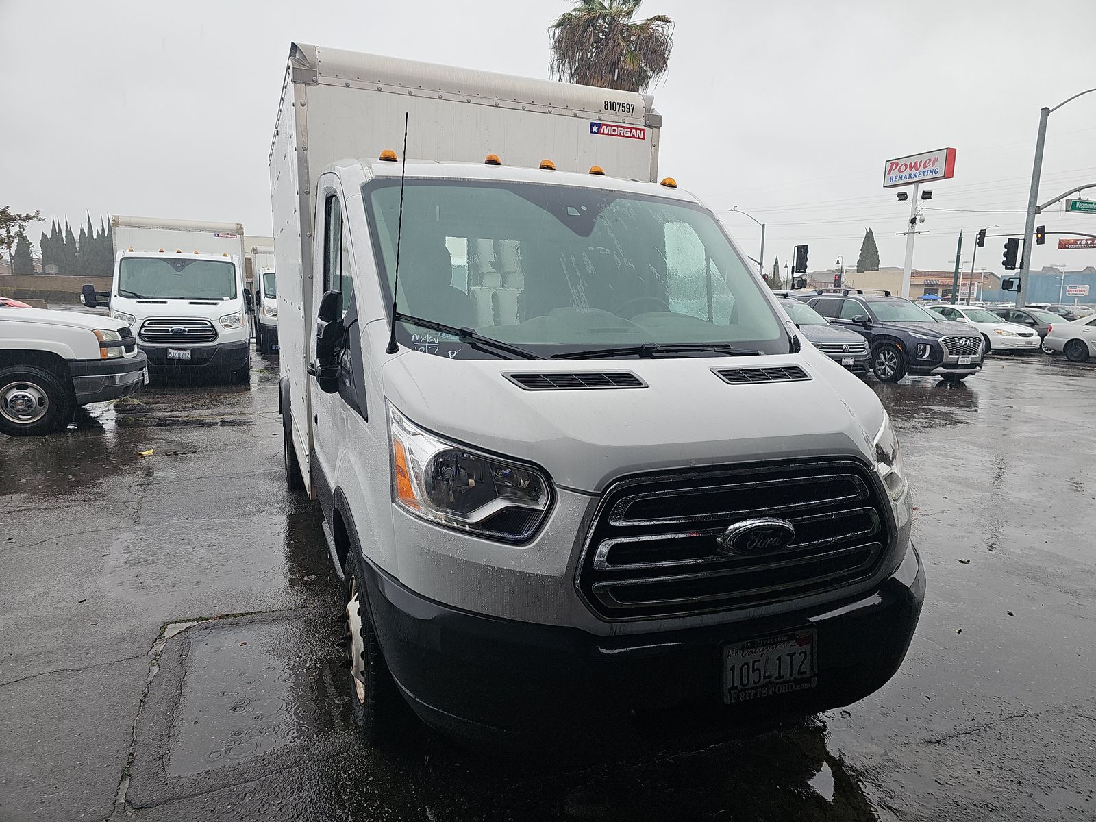 FORD TRANSIT 350 - 3